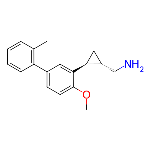 Chemical structure of BindingDB Monomer ID 50382450