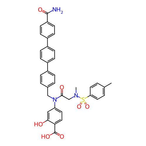 Chemical structure of BindingDB Monomer ID 50382459