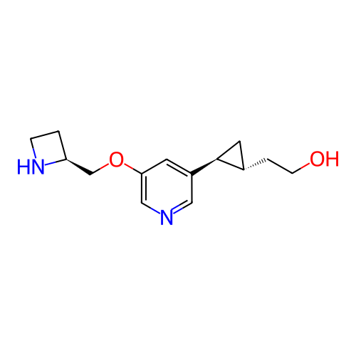 Chemical structure of BindingDB Monomer ID 50382466