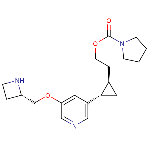 Chemical structure of BindingDB Monomer ID 50382470