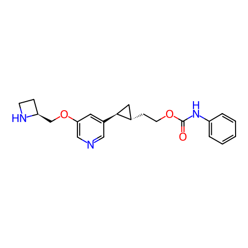 Chemical structure of BindingDB Monomer ID 50382471