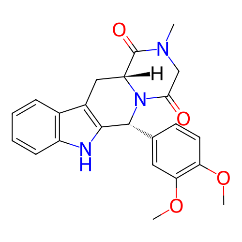 Chemical structure of BindingDB Monomer ID 50382478