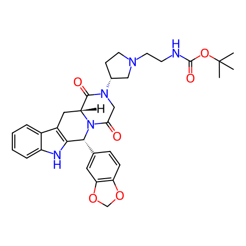 Chemical structure of BindingDB Monomer ID 50382480