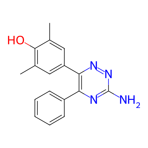 Chemical structure of BindingDB Monomer ID 50382497