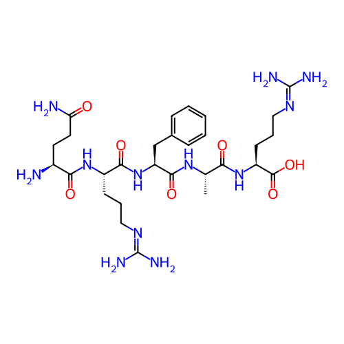 Chemical structure of BindingDB Monomer ID 50382502