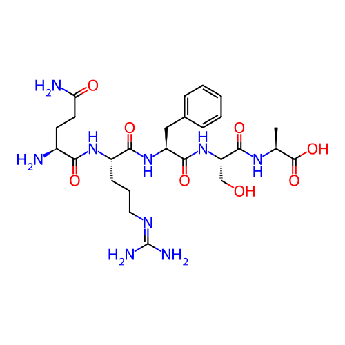 Chemical structure of BindingDB Monomer ID 50382503