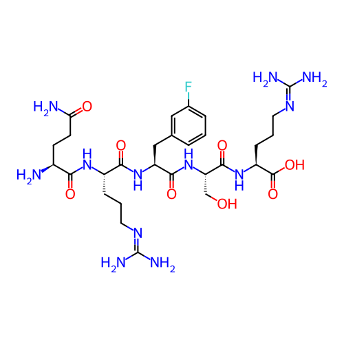 Chemical structure of BindingDB Monomer ID 50382506