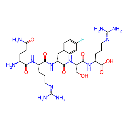 Chemical structure of BindingDB Monomer ID 50382508