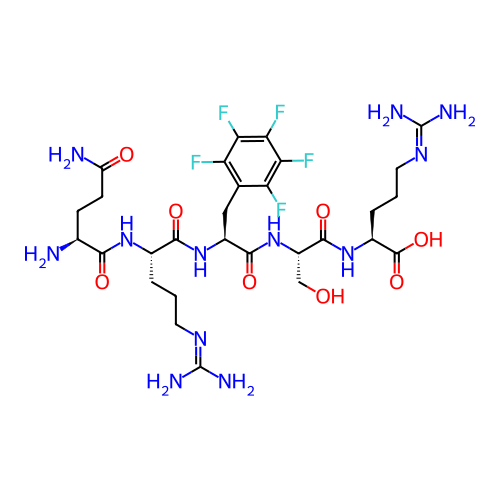 Chemical structure of BindingDB Monomer ID 50382511