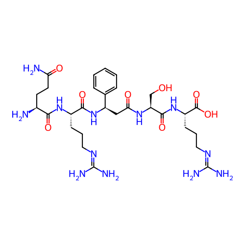 Chemical structure of BindingDB Monomer ID 50382513