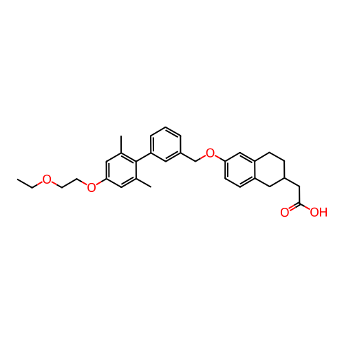 Chemical structure of BindingDB Monomer ID 50382525