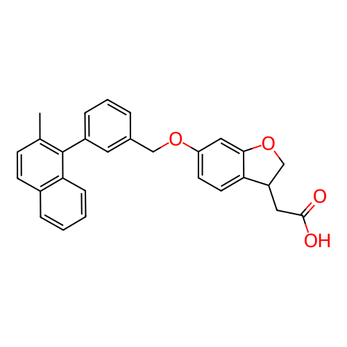 Chemical structure of BindingDB Monomer ID 50382534