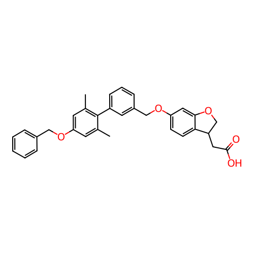 Chemical structure of BindingDB Monomer ID 50382539