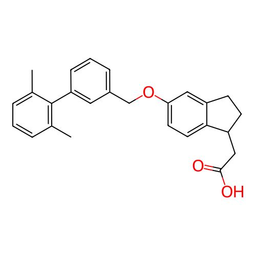 Chemical structure of BindingDB Monomer ID 50382541