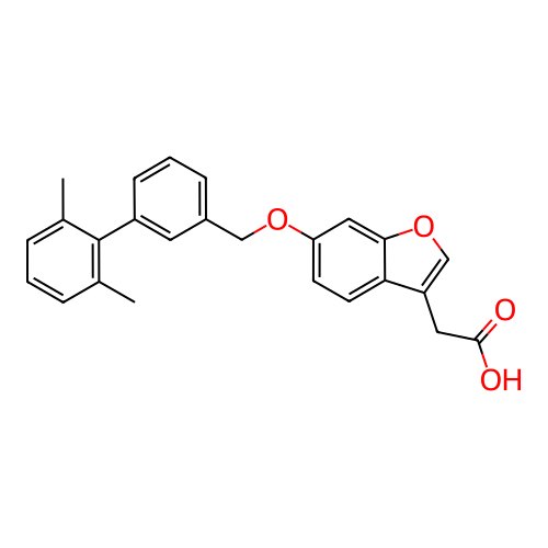 Chemical structure of BindingDB Monomer ID 50382544