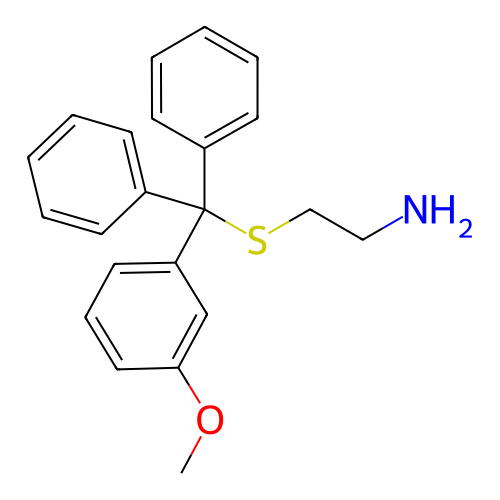 Chemical structure of BindingDB Monomer ID 50382549