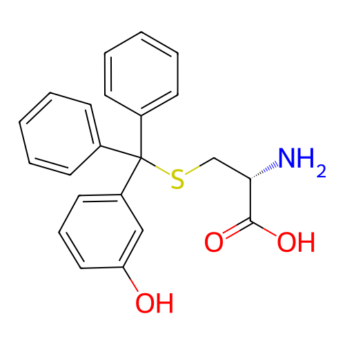 Chemical structure of BindingDB Monomer ID 50382563