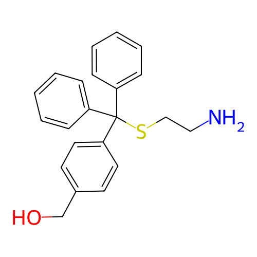Chemical structure of BindingDB Monomer ID 50382575