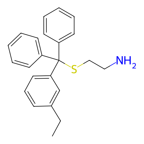 Chemical structure of BindingDB Monomer ID 50382589