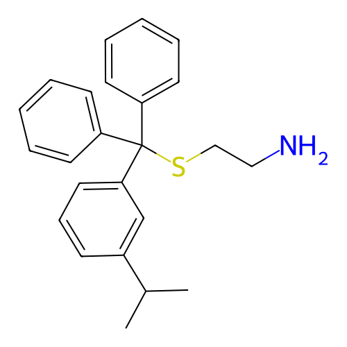 Chemical structure of BindingDB Monomer ID 50382590
