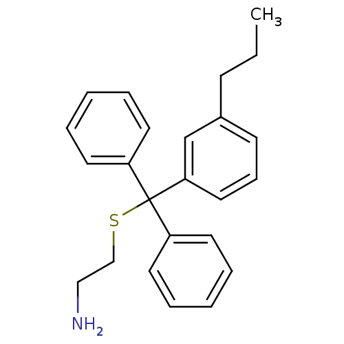 Chemical structure of BindingDB Monomer ID 50382591