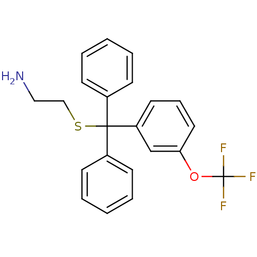 Chemical structure of BindingDB Monomer ID 50382594
