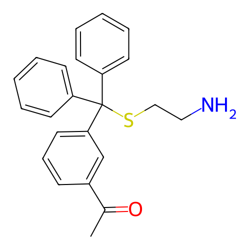 Chemical structure of BindingDB Monomer ID 50382596