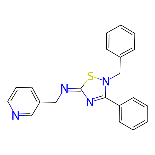 Chemical structure of BindingDB Monomer ID 50382600