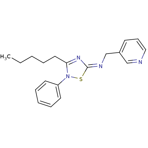 Chemical structure of BindingDB Monomer ID 50382607