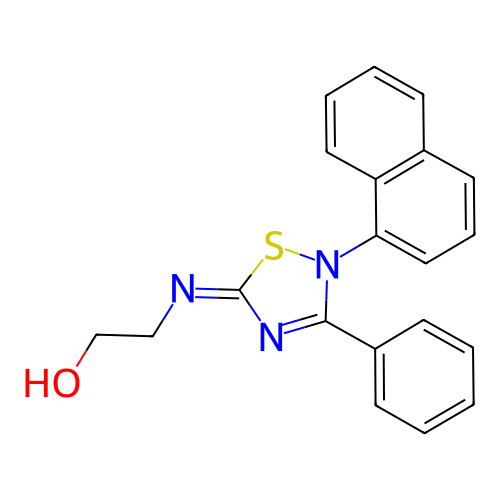 Chemical structure of BindingDB Monomer ID 50382610