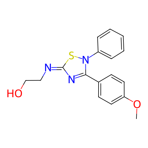 Chemical structure of BindingDB Monomer ID 50382616