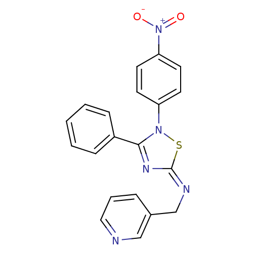 Chemical structure of BindingDB Monomer ID 50382621