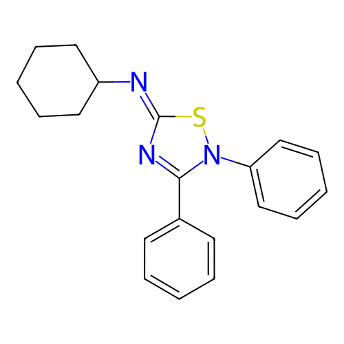 Chemical structure of BindingDB Monomer ID 50382624