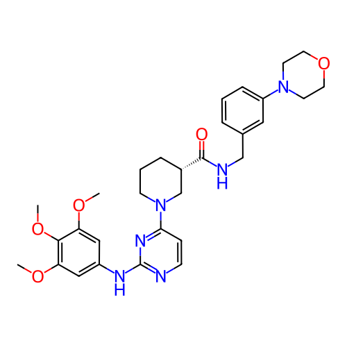 Chemical structure of BindingDB Monomer ID 50382648