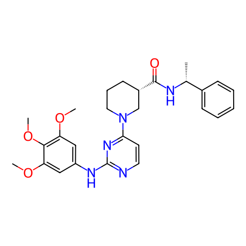 Chemical structure of BindingDB Monomer ID 50382663