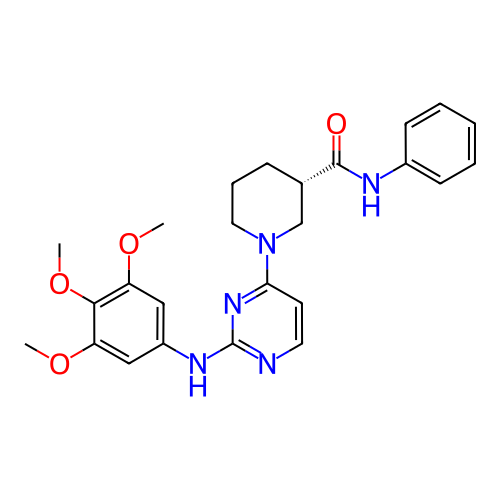 Chemical structure of BindingDB Monomer ID 50382669