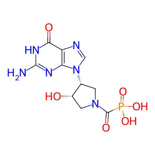 Chemical structure of BindingDB Monomer ID 50382672