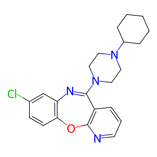 Chemical structure of BindingDB Monomer ID 50382678