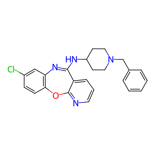 Chemical structure of BindingDB Monomer ID 50382681