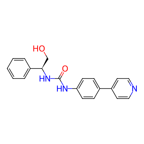Chemical structure of BindingDB Monomer ID 50382684
