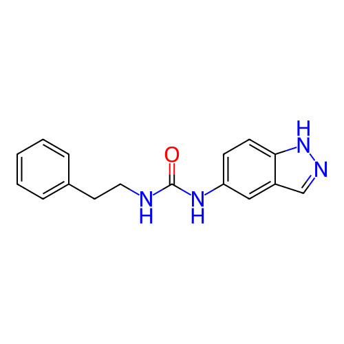 Chemical structure of BindingDB Monomer ID 50382686