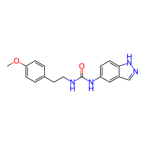 Chemical structure of BindingDB Monomer ID 50382687