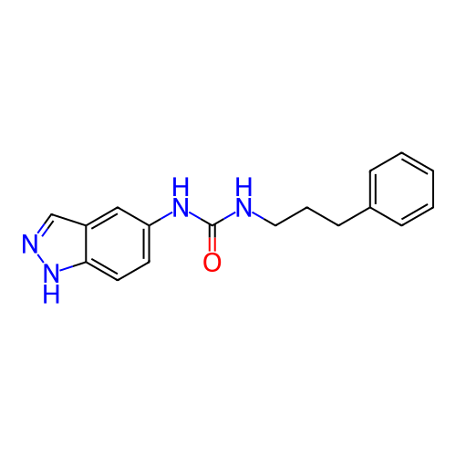 Chemical structure of BindingDB Monomer ID 50382688