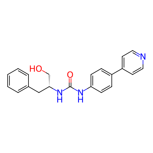 Chemical structure of BindingDB Monomer ID 50382690