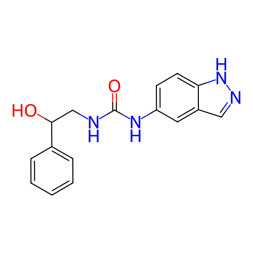Chemical structure of BindingDB Monomer ID 50382691