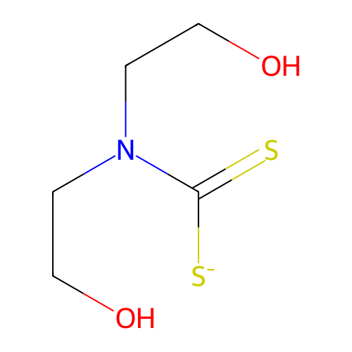 Chemical structure of BindingDB Monomer ID 50382719