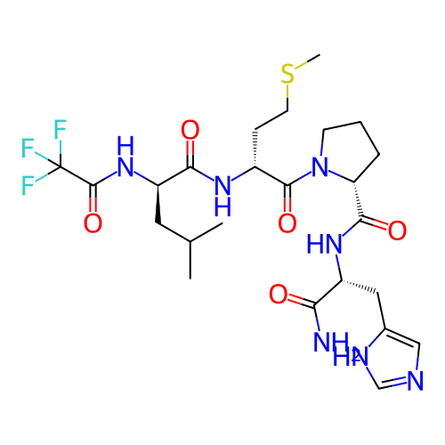 Chemical structure of BindingDB Monomer ID 50382729