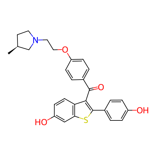 Chemical structure of BindingDB Monomer ID 50382734