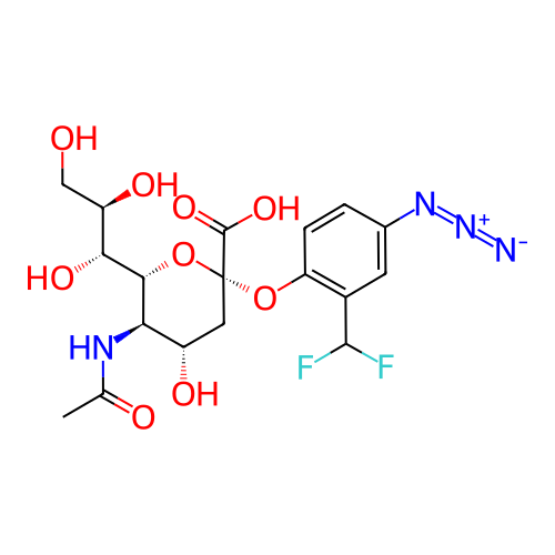Chemical structure of BindingDB Monomer ID 50382736