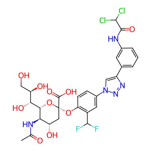 Chemical structure of BindingDB Monomer ID 50382737